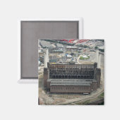 バタシー発電所 マグネット (正面/裏面)
