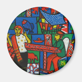 バタックダンス マグネット