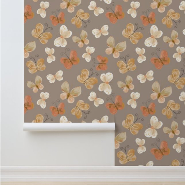 バタフお洒落ィータウペグリーン 壁紙 (クリエイターアップロード済み)