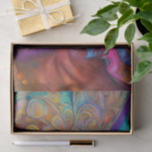 バタフお洒落ラクタルウォーター色デジタルパイ 薄葉紙 (ギフト)