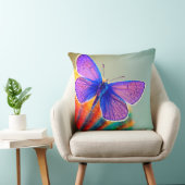 バタフアートライ クッション (椅子)