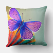 バタフアートライ クッション (裏面)