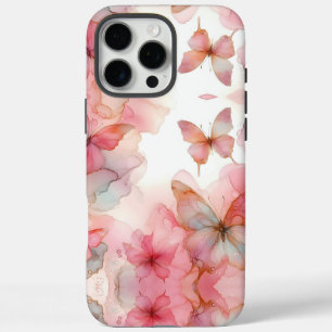 バタフエレガントィーiPhone iPhone 16 Pro Maxケース