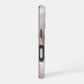 バタフエレガントハート可動ケース iPhone 16ケース (右側面)