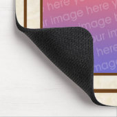 バタフエレガントローマウスパッド マウスパッド (コーナー)