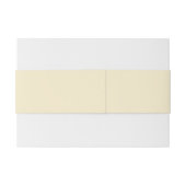 バタフォーマルーイエローブルーヴィンテージウェディング 招待状ベリーバンド (裏面例)