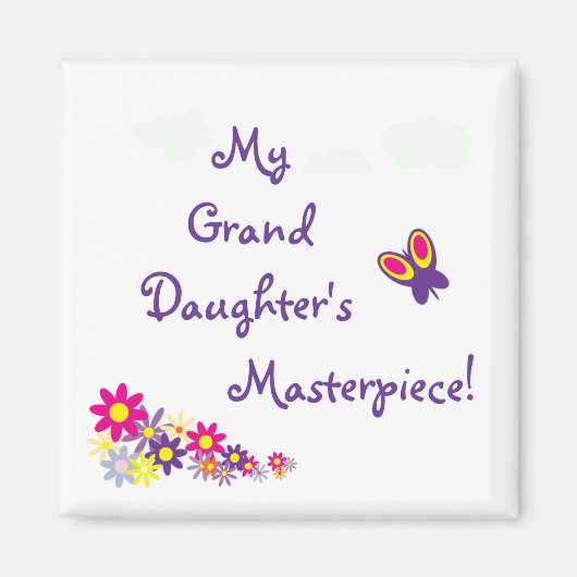 バタフカスタムィーマグネットMM14N マグネット (正面)