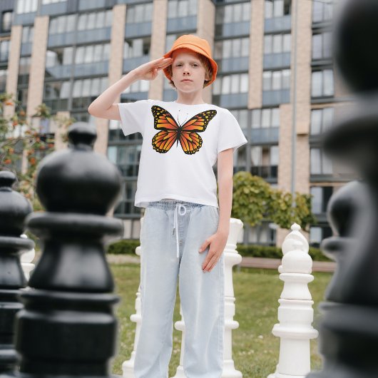 バタフカスタムィーToddler Tシャツ