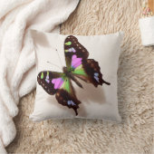 バタフカラフルィーモJo枕 クッション (ブランケット)