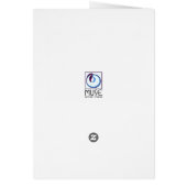 バタフクールラ – 返信カード (裏面)