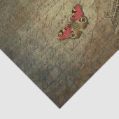 バタフグランジライデコパージュ 薄葉紙 (詳細)