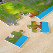 [バタフサイケデリックィー]パステルカラフルズ ジグソーパズル (側面)