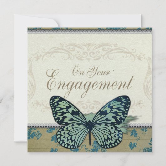 バタフライおめでとう婚約 (正面)