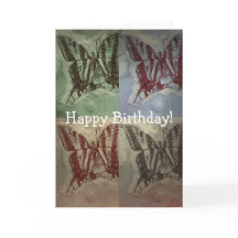 バタフライおもしろい、誕生日