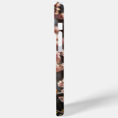 バタフライさくらんぼブロッサムフローラiPhoneケース Case-Mate iPhoneケース (裏面 / 左)