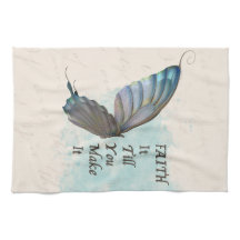 バタフライで作るまで信じなさい