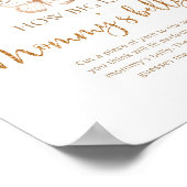 バタフライどのように大きいママの腹のゲーム ポスター (角)