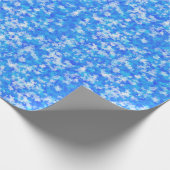 バタフライアイス ラッピングペーパー (角)