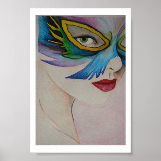 バタフライアイ ポスター (正面)