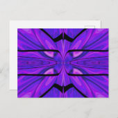 バタフライアウラ ポストカード (正面/裏面)