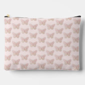 バタフライアクセサリーポーチ アクセサリーポーチ (正面)