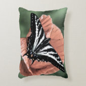 バタフライアクセントピロー アクセントクッション (正面(垂直))