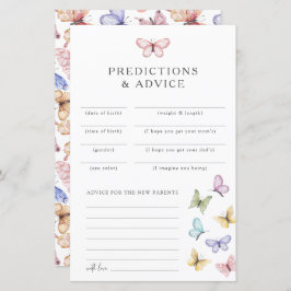 バタフライアドバイスカード