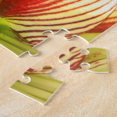 バタフライアマリリス ジグソーパズル (側面)