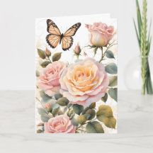 バタフライアンドピンクローズ誕生日