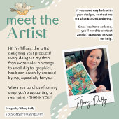 バタフライアンドワッフルズスイートキッチンデコール ポスター