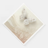 バタフライアートソフトパレットグラフィックデザイン (コーナー)