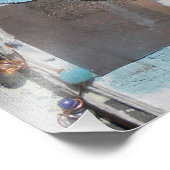 バタフライアート引用文 フォトプリント            (角)