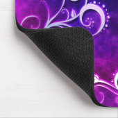 バタフライアート3マウスパッド マウスパッド (コーナー)