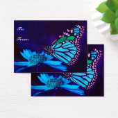 バタフライインブルーライトギフトラベル (デスク)