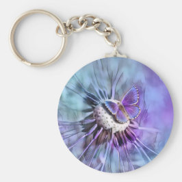 バタフライイン春 キーホルダー