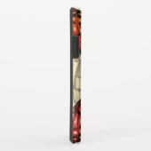 バタフライウィスパー:抽象芸術エレガンスfor iPhone X Case-Mate iPhoneケース (裏面/右)