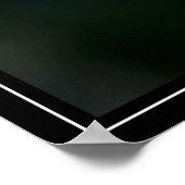 バタフライウィズインドアリー引用文 ポスター (角)