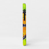 バタフライウィング詳細デザイン Case-Mate iPhoneケース (裏面/左)