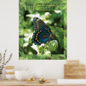 バタフライウェイ13 – 常時接続 ポスター (キッチン)