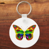 バタフライウォリアー4 キーホルダー (正面)