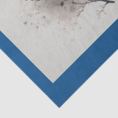 バタフライウォーターカラーデクページティッシュペーパー 薄葉紙 (詳細)