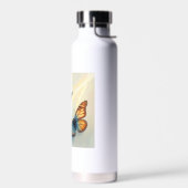 バタフライウォーターボトル ウォーターボトル (左面)