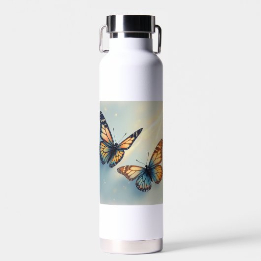 バタフライウォーターボトル ウォーターボトル (正面)