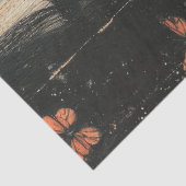 バタフライウーマン 薄葉紙 (詳細)