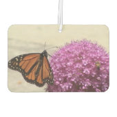 バタフライエアーフレッシュナー カーエアーフレッシュナー (裏面)