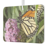 バタフライエアーフレッシュナー カーエアーフレッシュナー (左)