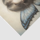 バタフライエフェクトのデコパージュ 薄葉紙 (詳細)