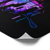 バタフライエフェクト ウォールアート (角)