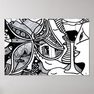 「バタフライエフェクト」ポスター ポスター