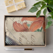 バタフライエフェメラデクページ紙 薄葉紙 (ギフト)